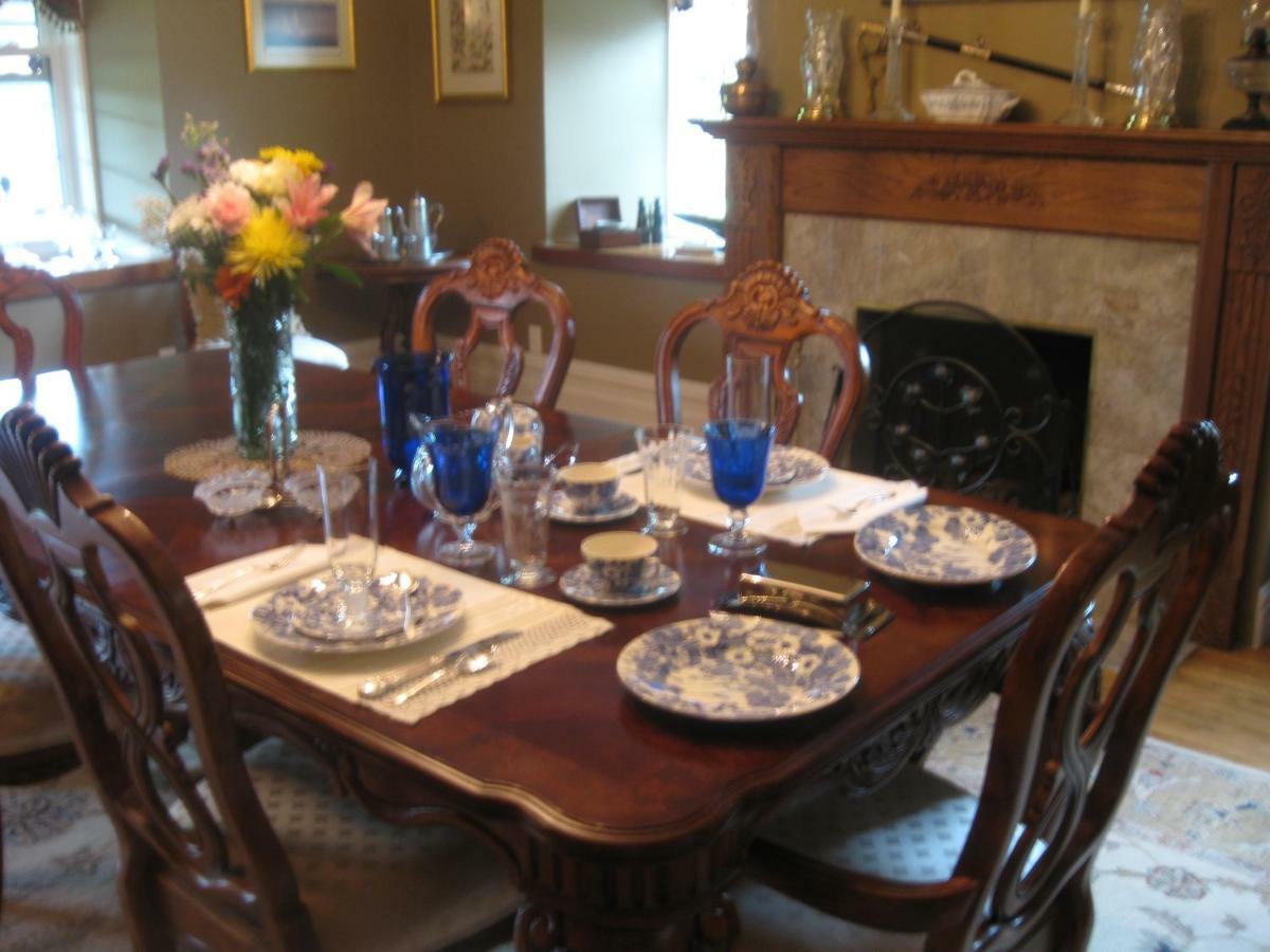 The Old Shipman House Bed & Breakfast Kemptville Exterior foto