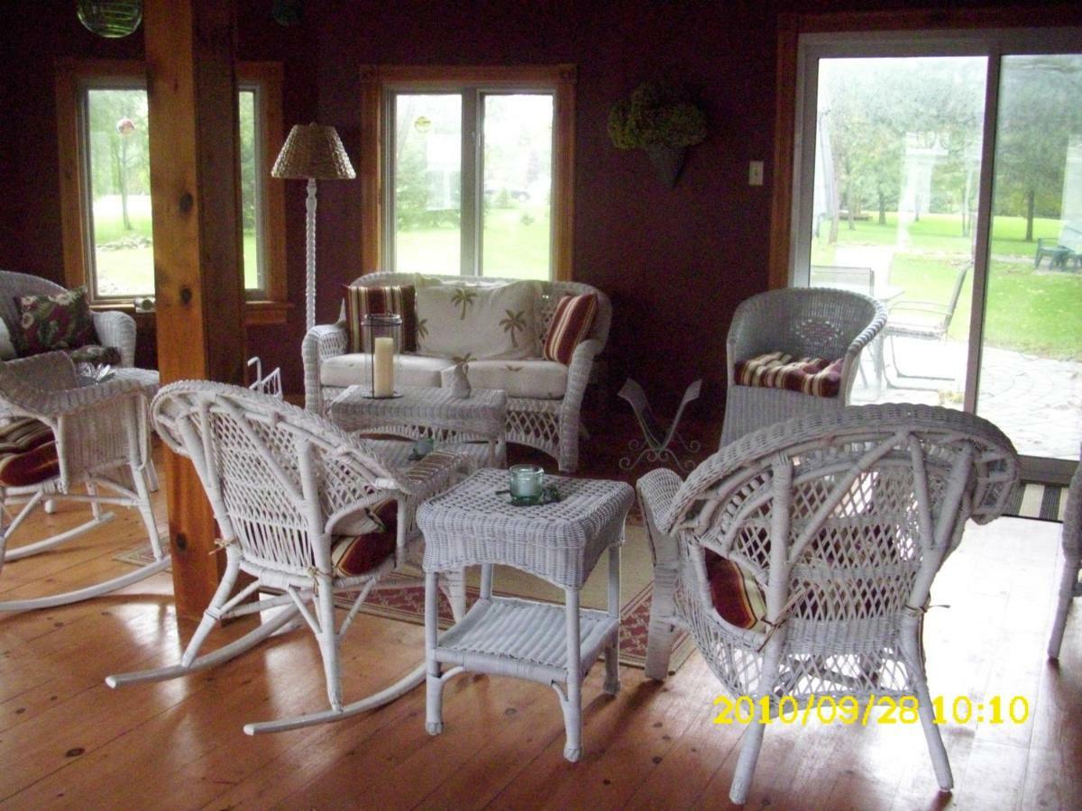 The Old Shipman House Bed & Breakfast Kemptville Exterior foto